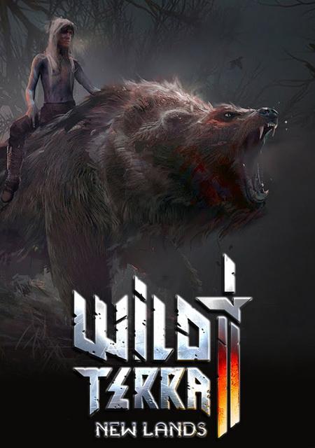 Обложка игры Wild Terra 2: New Lands