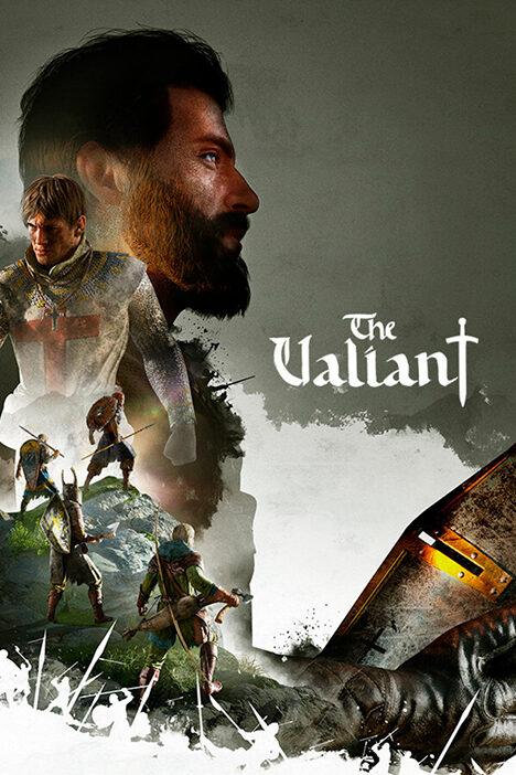 Обложка игры The Valiant