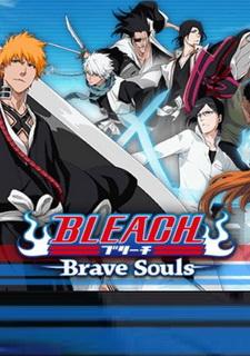 Обложка игры BLEACH Brave Souls