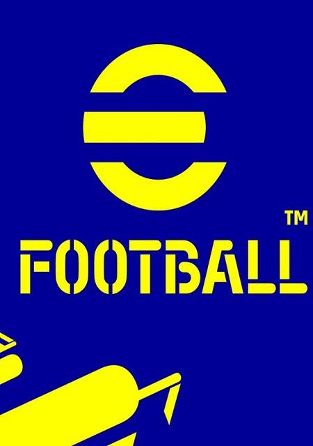Обложка игры eFootball 2022