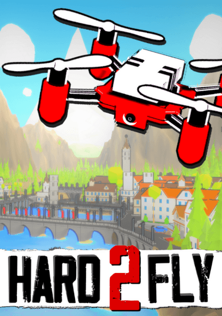 Обложка игры Hard2Fly