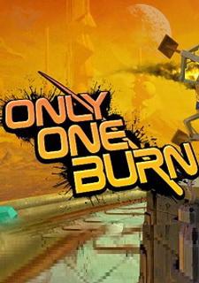 Обложка игры Only One Burn