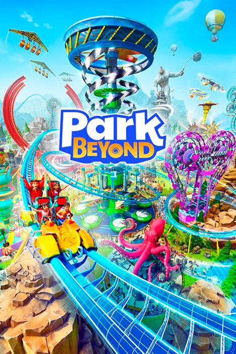 Обложка игры Park Beyond