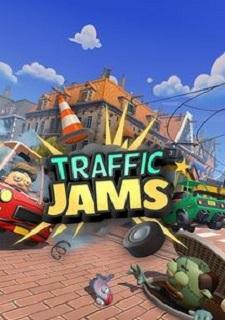 Обложка игры Traffic Jams