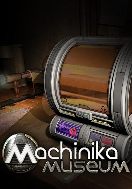 Обложка игры Machinika Museum