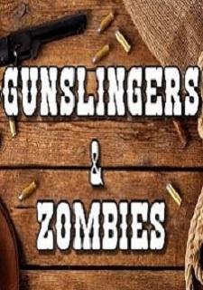 Обложка игры Gunslingers & Zombies
