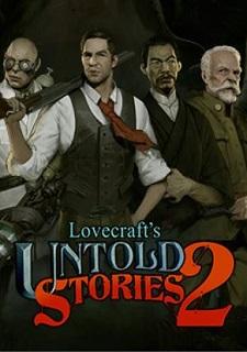 Обложка игры Lovecraft's Untold Stories 2