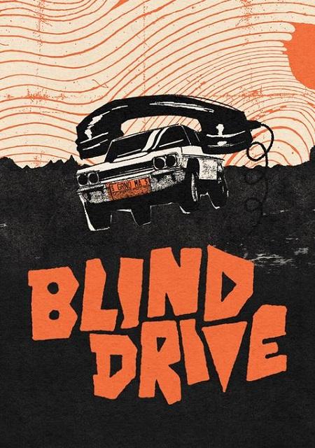 Обложка игры Blind Drive