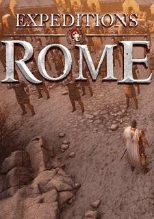 Обложка игры Expeditions: Rome