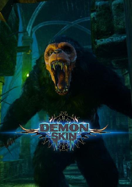Обложка игры Demon Skin