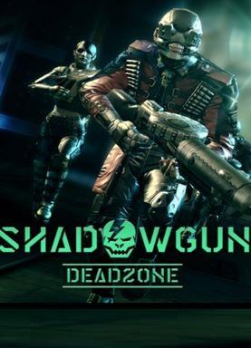 Обложка игры Shadowgun: Deadzone