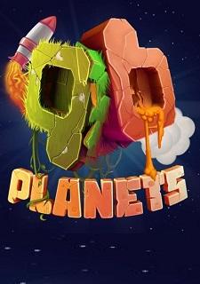 Обложка игры QB Planets