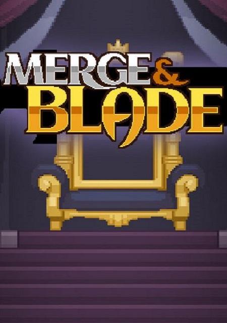 Обложка игры Merge & Blade