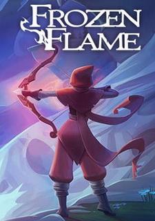 Обложка игры Frozen Flame