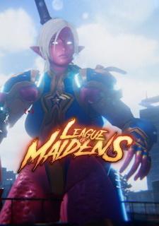 Обложка игры League of Maidens