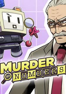 Обложка игры Murder by Numbers