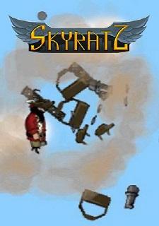 Обложка игры Skyratz