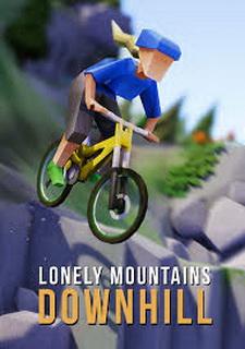 Обложка игры Lonely Mountains: Downhill