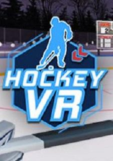 Обложка игры Hockey VR