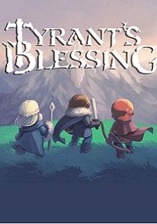 Обложка игры Tyrant's Blessing