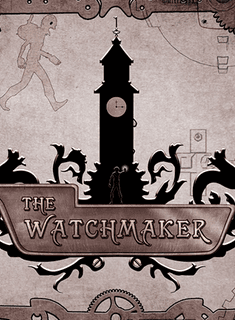 Обложка игры The Watchmaker