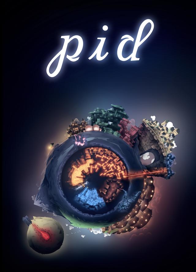 Обложка игры Pid