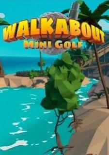 Обложка игры Walkabout Mini Golf VR
