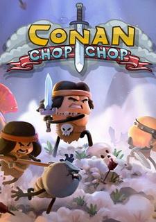 Обложка игры Conan Chop Chop