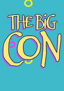 Обложка игры The Big Con