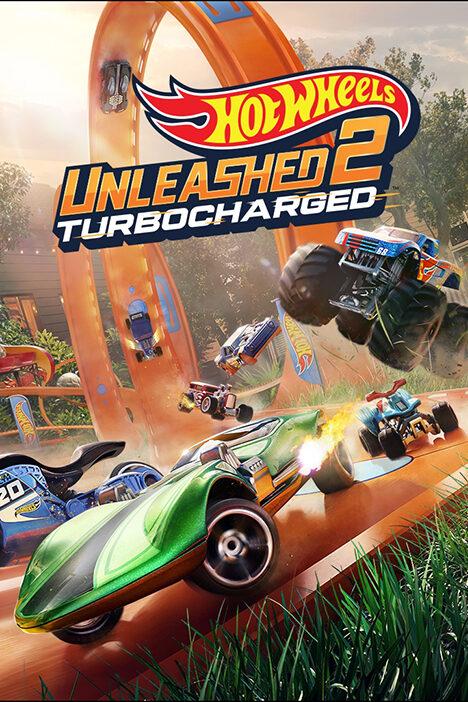 Обложка игры Hot Wheels Unleashed 2: Turbocharged
