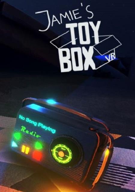 Обложка игры Jamie's Toy Box