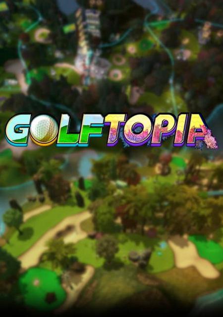 Обложка игры GolfTopia