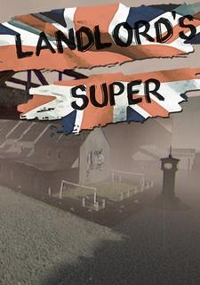 Обложка игры Landlord's Super