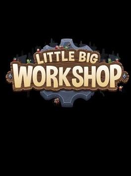 Обложка игры Little Big Workshop