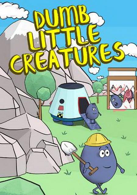 Обложка игры Dumb Little Creatures