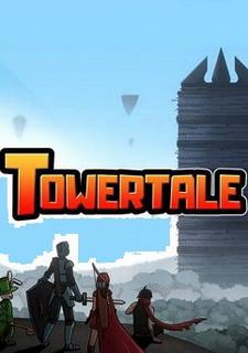 Обложка игры Towertale