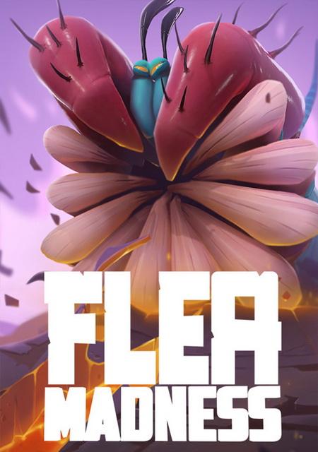 Обложка игры Flea Madness