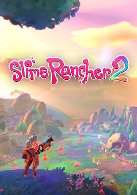 Обложка игры Slime Rancher 2