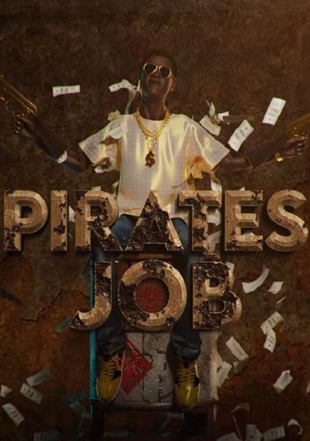 Обложка игры Pirates Job