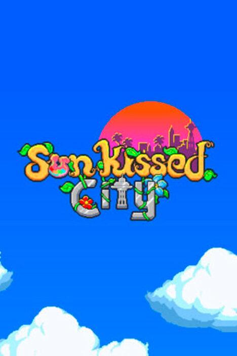 Обложка игры Sunkissed City