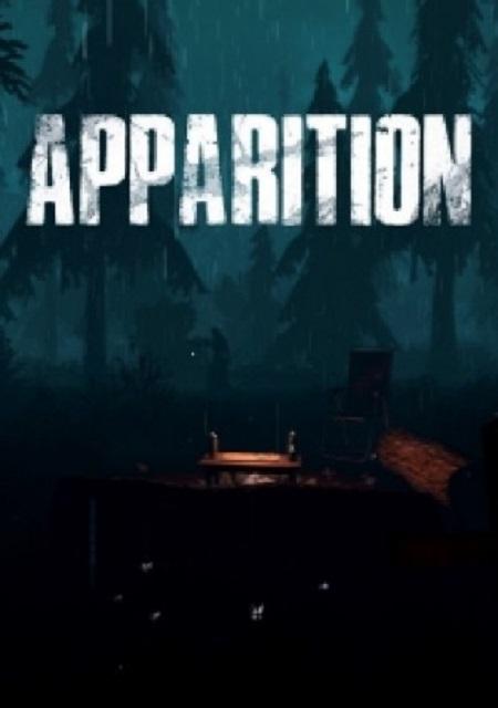 Обложка игры Apparition