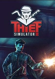 Обложка игры Thief Simulator 2