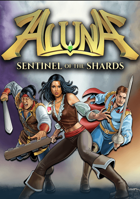 Обложка игры Aluna: Sentinel of the Shards