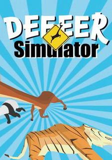 Обложка игры DEEEER Simulator