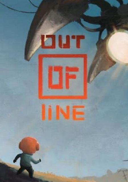 Обложка игры Out of Line