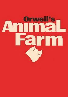 Обложка игры Orwell's Animal Farm