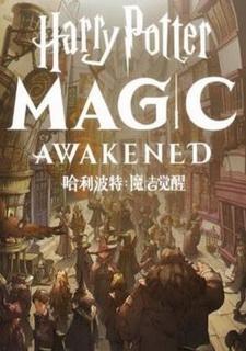 Обложка игры Harry Potter Magic Awakened