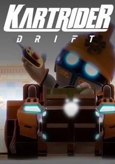 Обложка игры KartRider: Drift