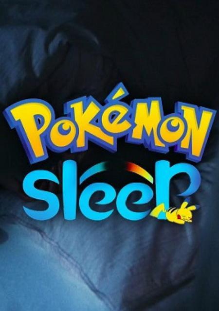 Обложка игры Pokémon Sleep