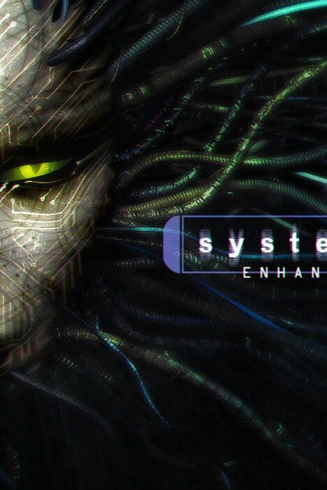 Обложка игры System Shock 2: Enhanced Edition